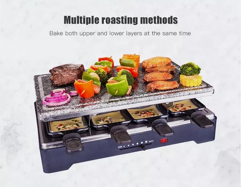Raclette grills