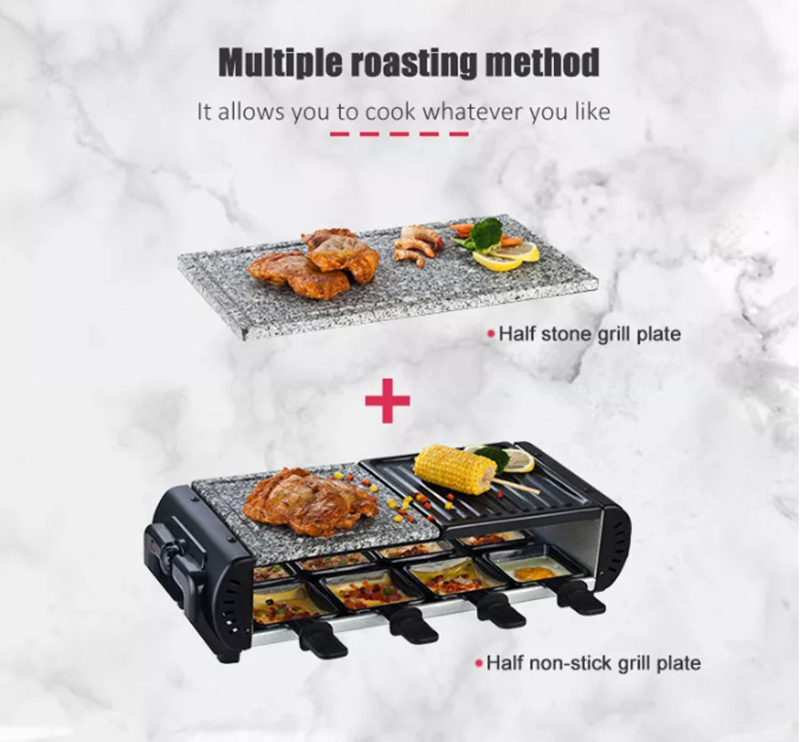 Raclette grills