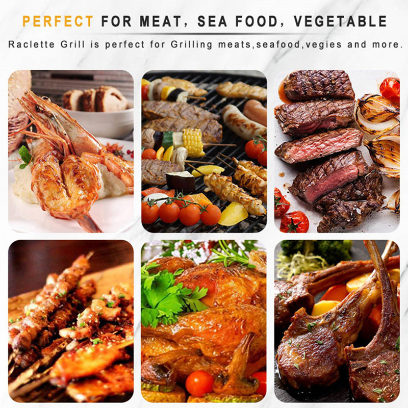 Fondue With Raclette