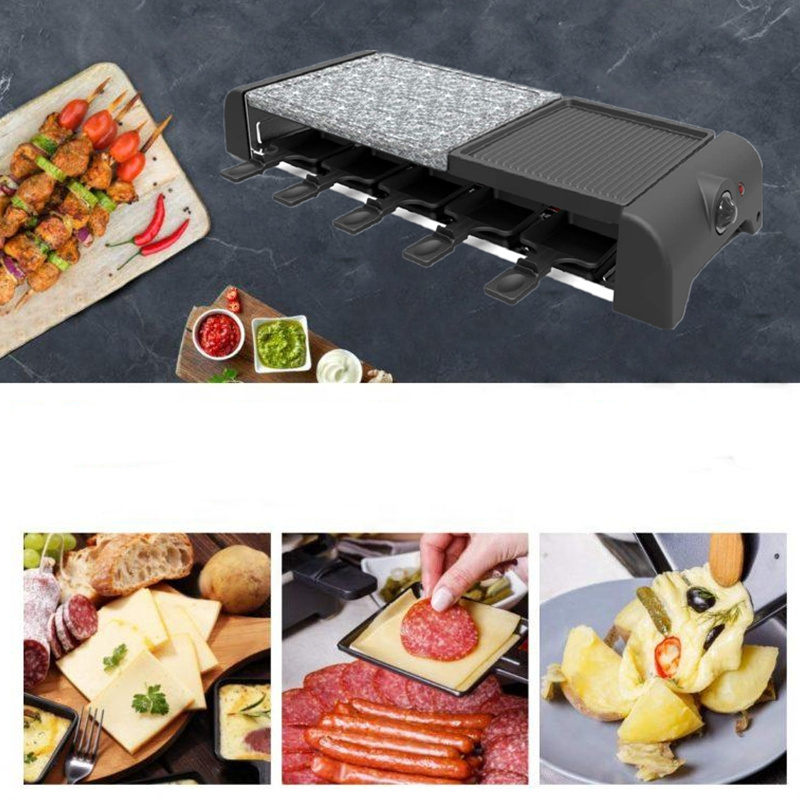 Raclette grills