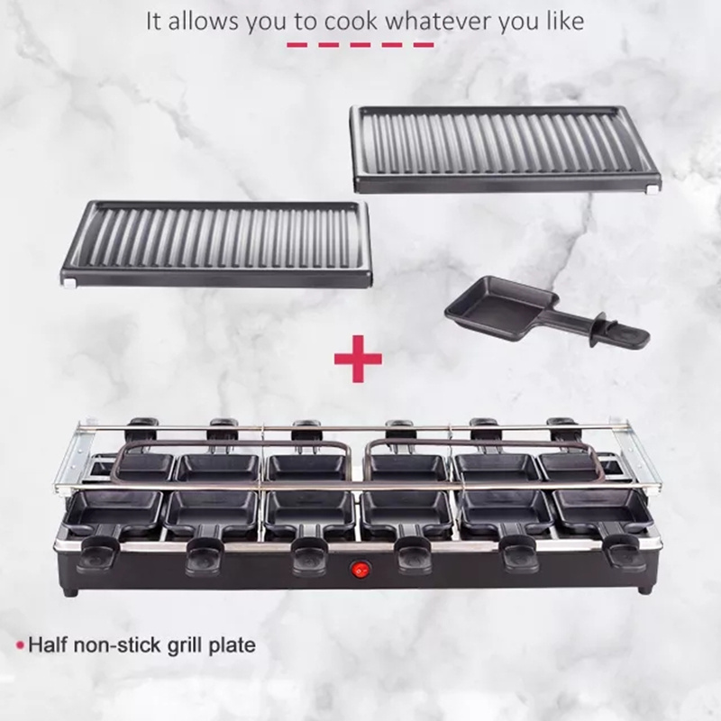 Raclette grills