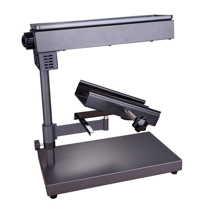 Raclette grills With cheese melter