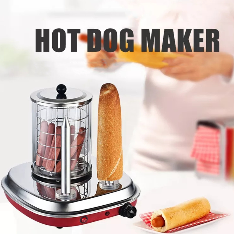 Hot dog maker