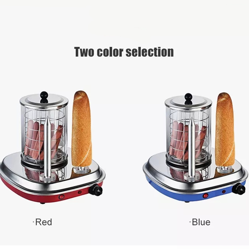 Hot dog maker