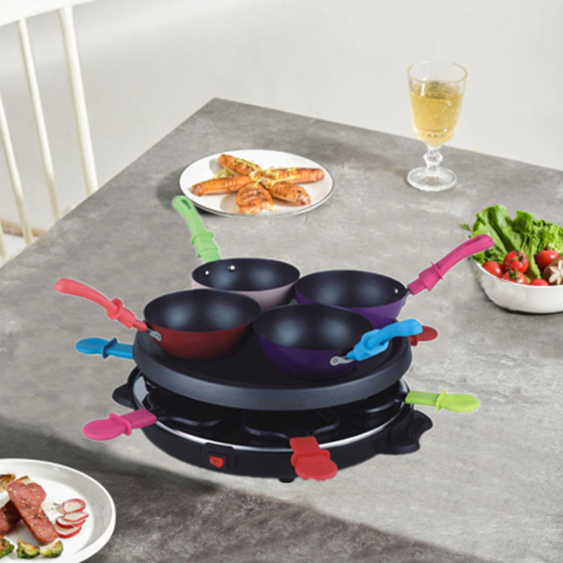 Raclette grills