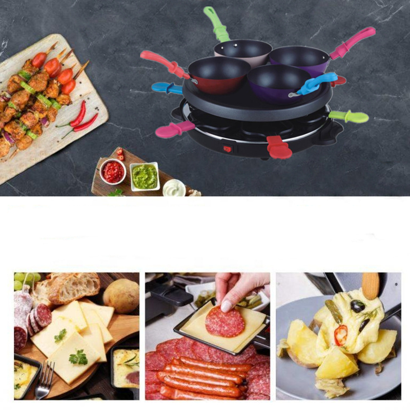 Raclette grills