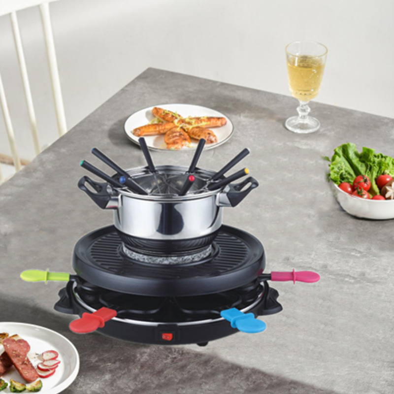 Raclette grills