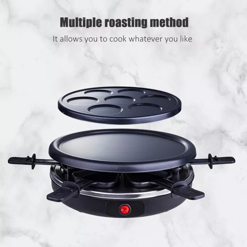 Raclette grills