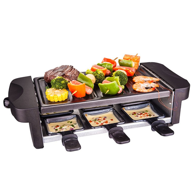 Raclette grills
