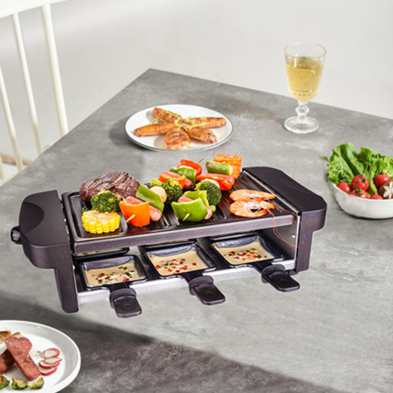 Raclette grills