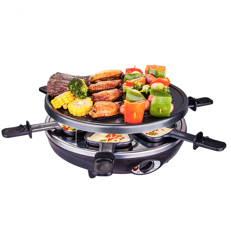 Raclette grills