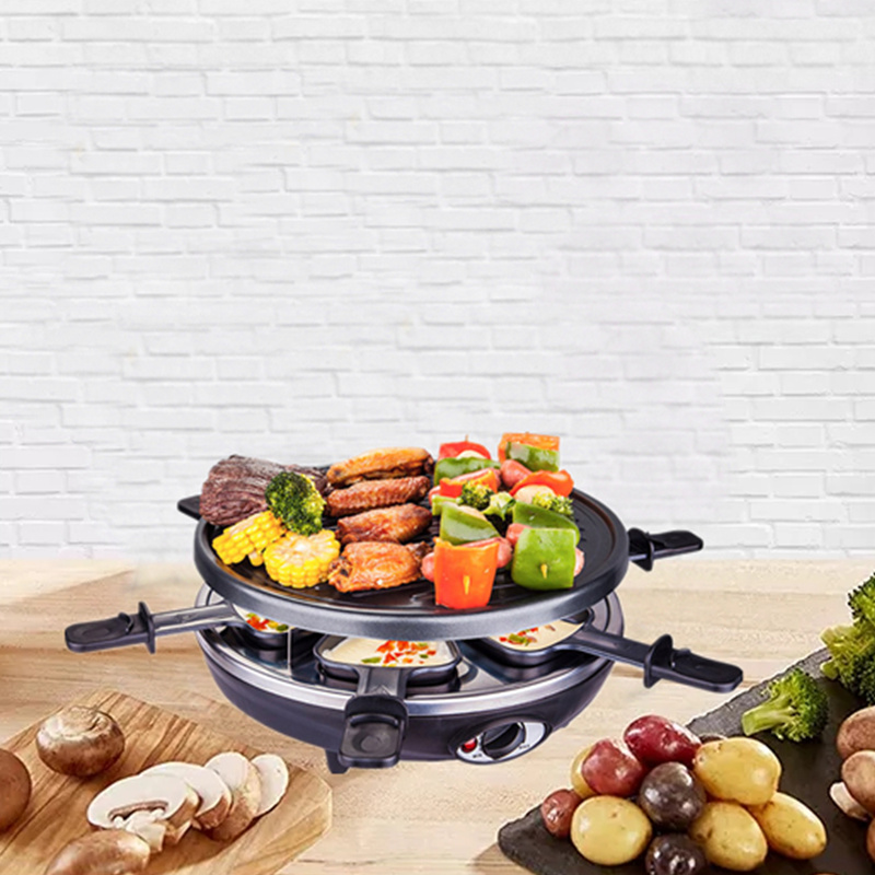 Raclette grills