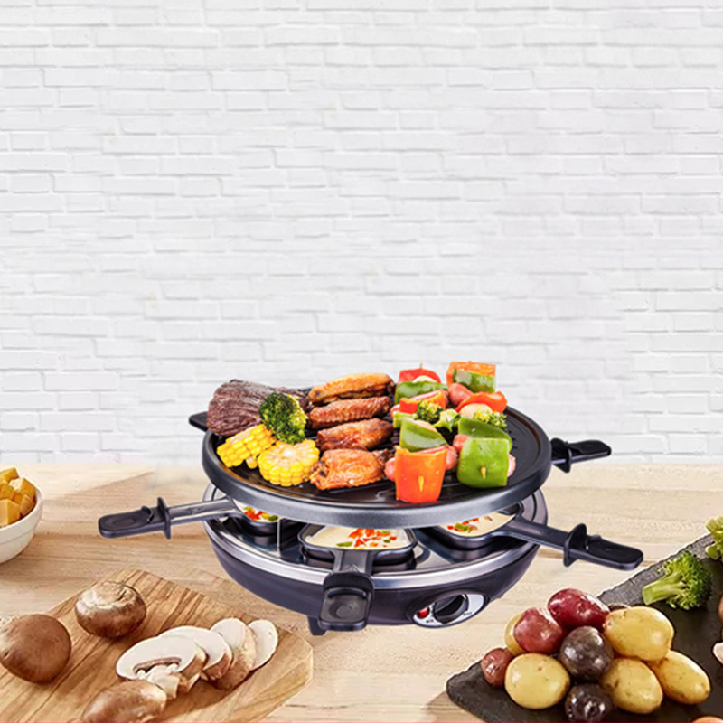 Raclette grills