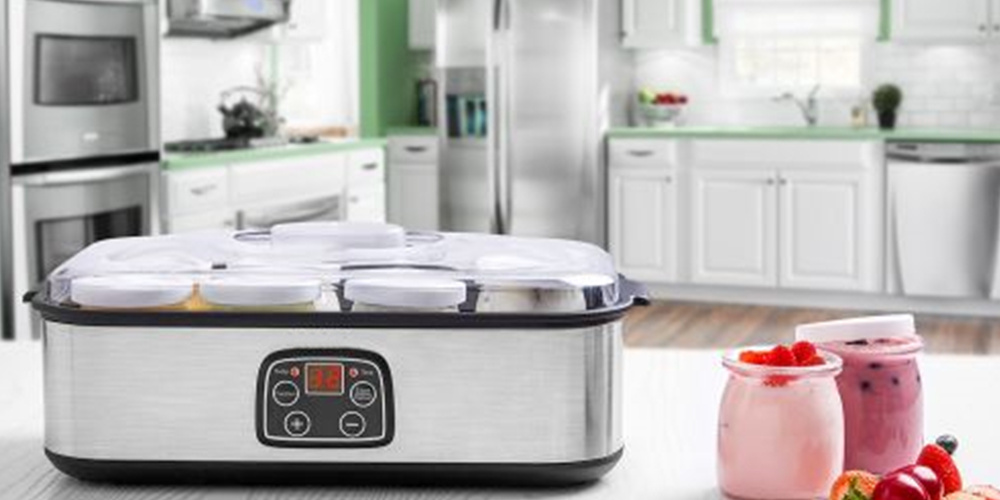 SSL yogurt making machine