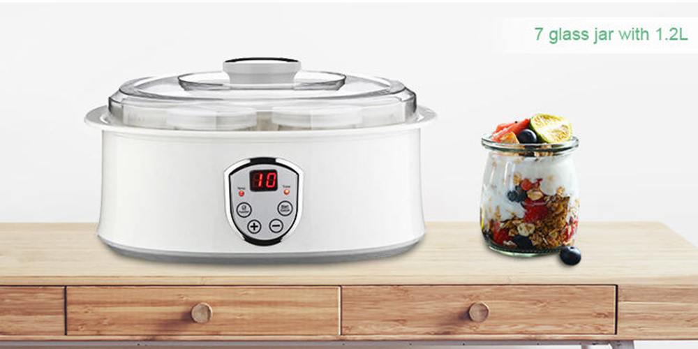 nice yogurt maker