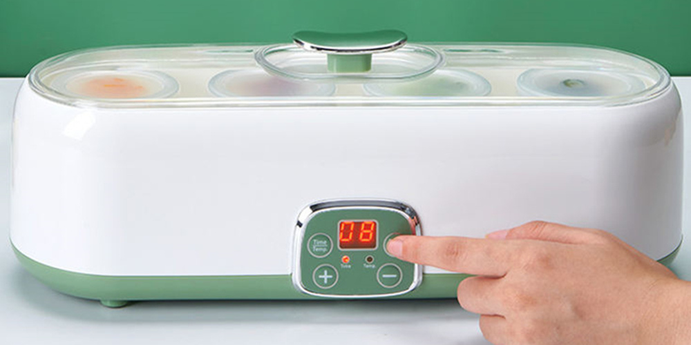 digital yogurt maker 