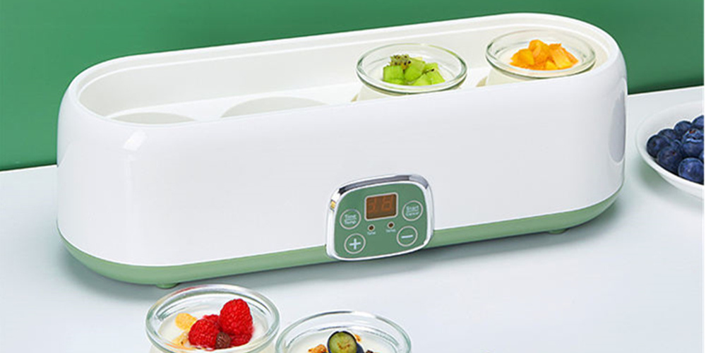 making yogurt machine