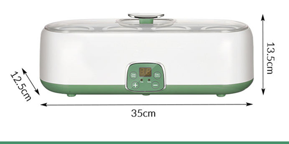 yogurt maker dimension