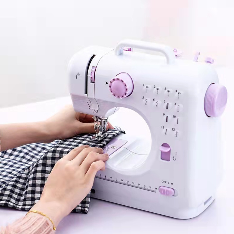 sewing machine