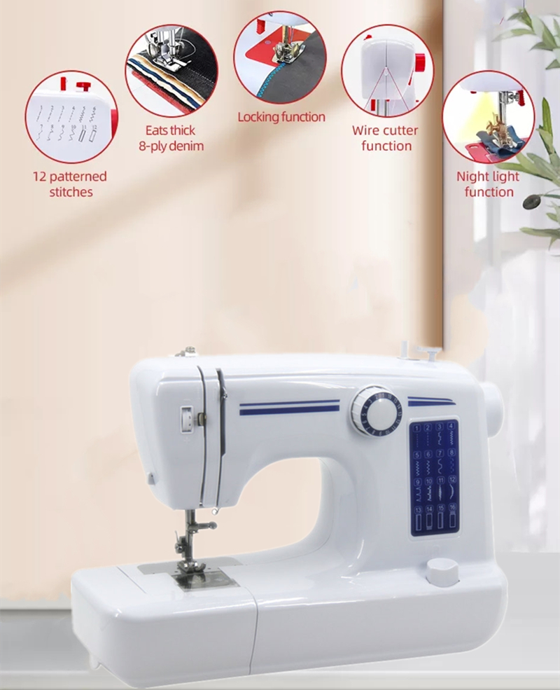 sewing machine