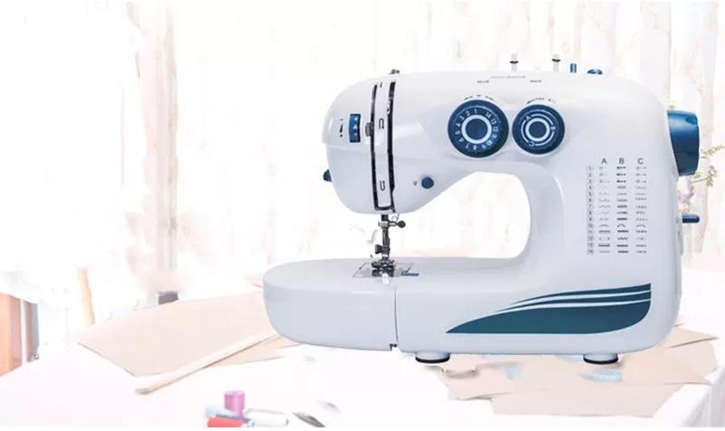 sewing machine