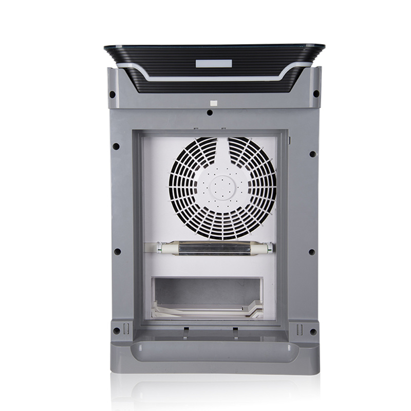 air purifier with humidifier