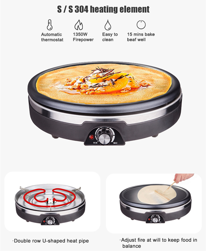 crepe maker