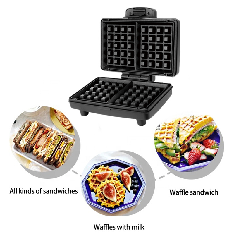 Waffle maker