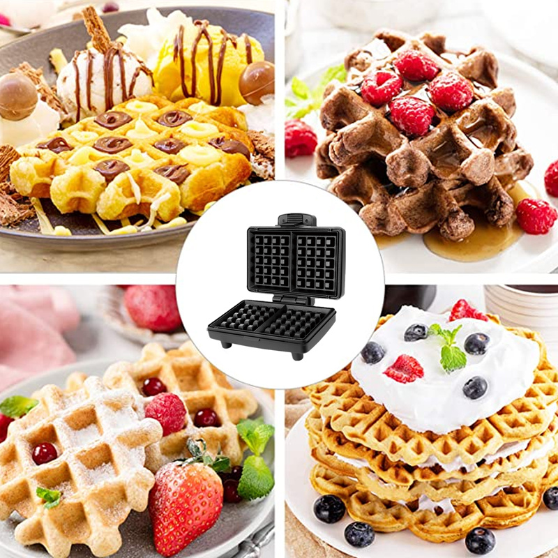 Waffle maker