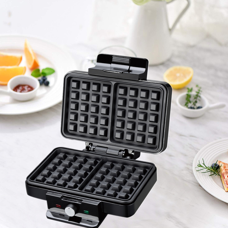 Waffle maker