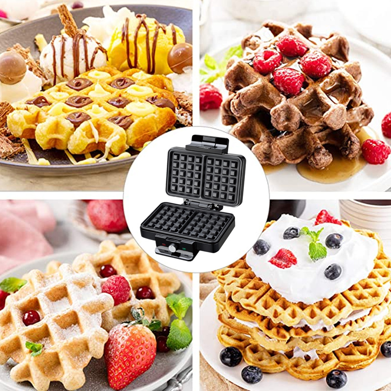 Waffle maker