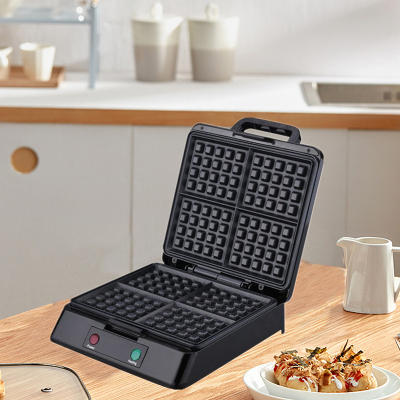 Waffle maker