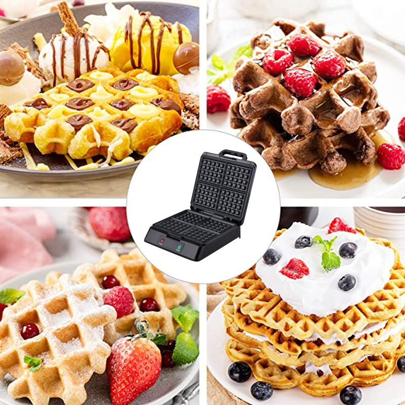 Waffle maker