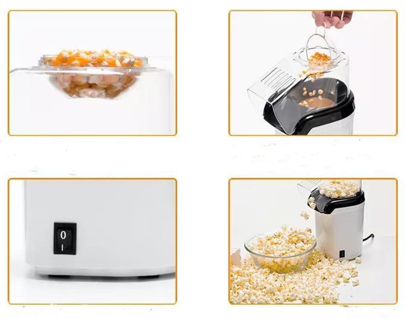 popcorn maker
