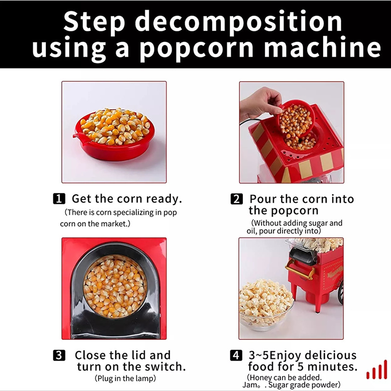 popcorn maker