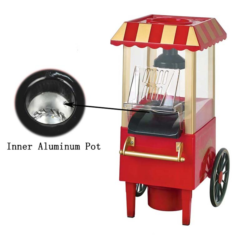 popcorn maker
