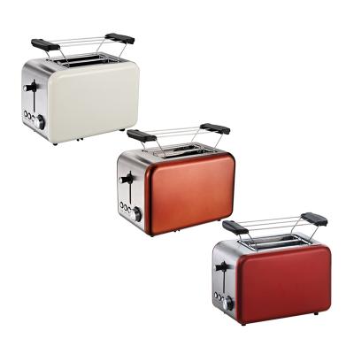 BT-T01 toaster 2 slices electric toast heating machine Buttons with LED light