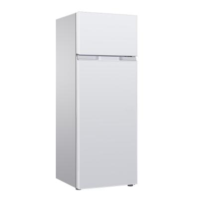double door refrigerator