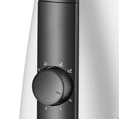 Mechanical Bladeless Tower Fan with Timer