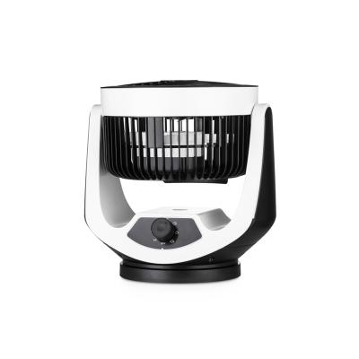 9-Inch Turbo Air Circulator Fan - Powerful Desktop Cooling Fan