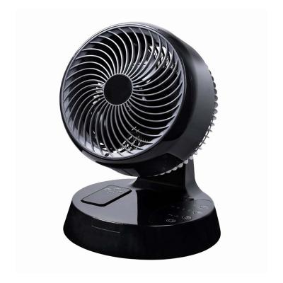 6-Inch Smart Air Circulator with Remote Control - Desktop Turbo Fan
