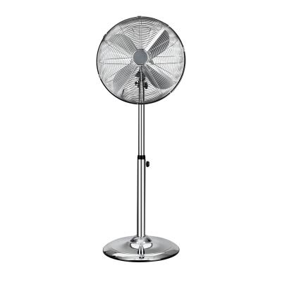 metal stand fan