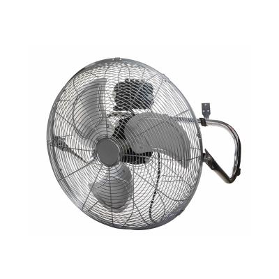 Metal Powerful Floor Fan