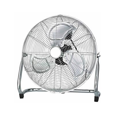 Best sales New Design 45cm High Velocity Metal Powerful Floor Fan