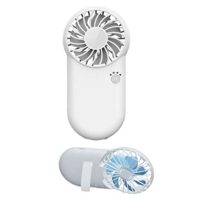 2.5-Inch Pocket Size USB Rechargeable Handheld Mini Fan