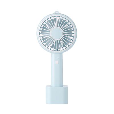 2 in 1 Portable usb mini electric fan rechargeable mini handy fan