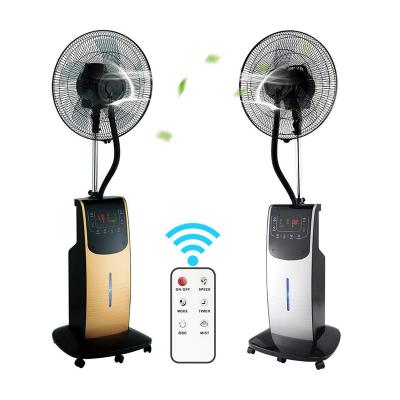 Mist fan