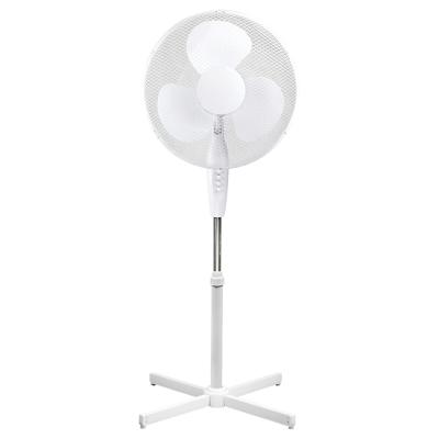 16-Inch Cross Base Pedestal Fan with Stable Stand
