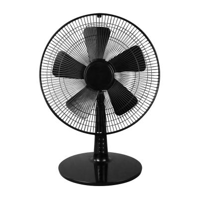 High Quality 16 Inch Desk Fan Round Base Desktop Fan Table Fan