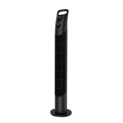 31-Inch Bladeless Pedestal Tower Fan for Floor Cooling